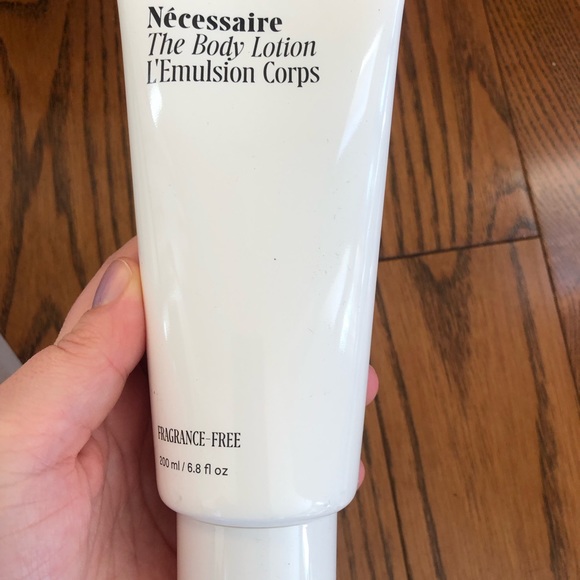 Necessaire the Body Lotion 200ml fragrance free - Picture 5 of 8